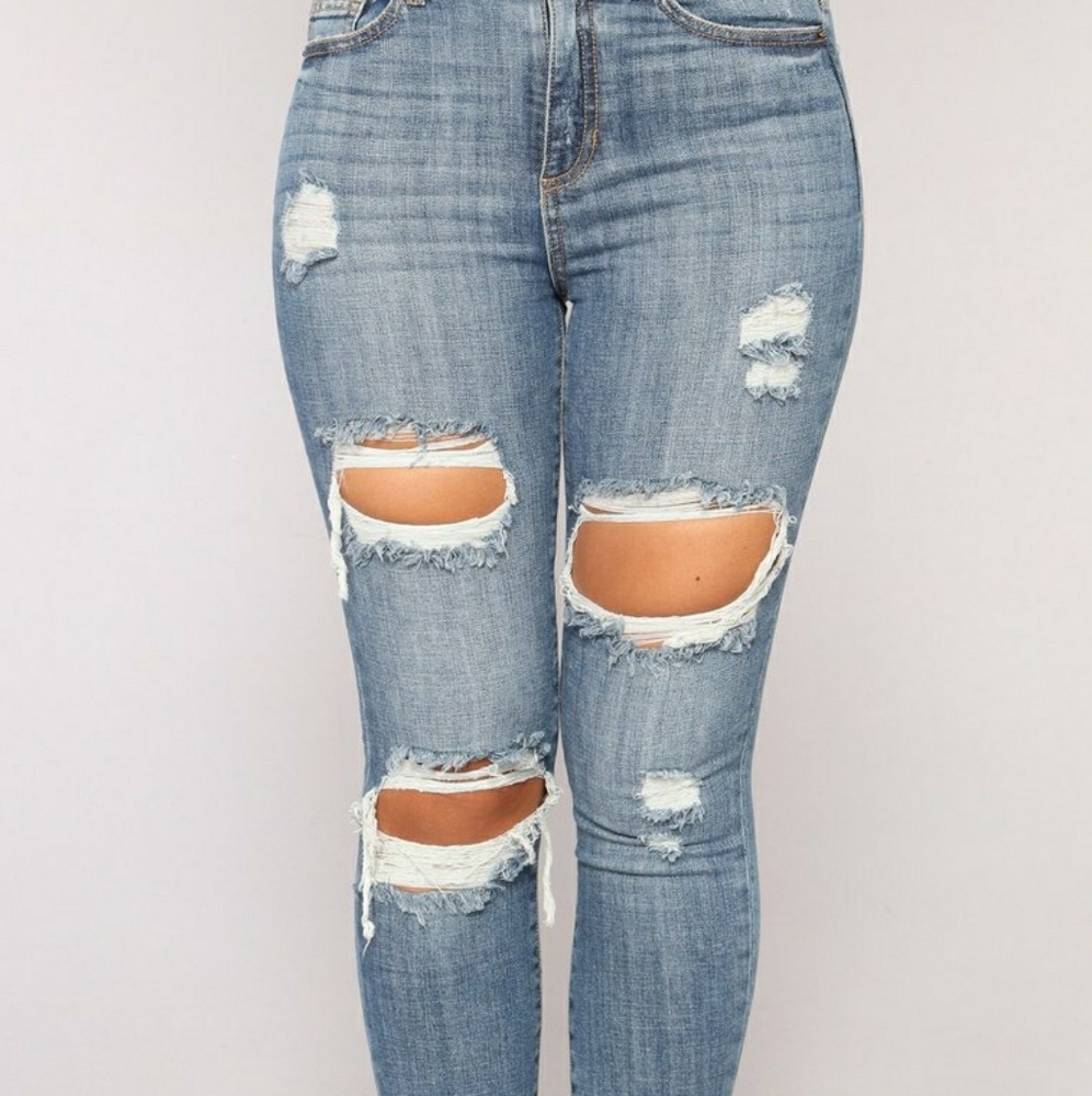 Fashion Nova jeans